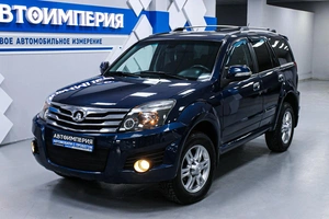 Внедорожник Great Wall Hover H3 2013 года, 848000 рублей, Солонцы