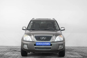 Внедорожник Chery Tiggo (T11) 2011 года, 549000 рублей, Кемерово
