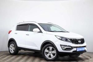 Внедорожник Kia Sportage 2011 года, 959000 рублей, Пермь