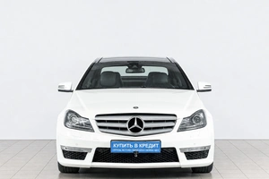 Купе Mercedes-benz C-класс 2014 года, 1689000 рублей, Челябинск