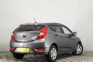 Хетчбэк Hyundai Solaris 2013 года, 869000 рублей, Пермь