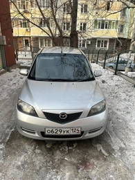 Хетчбэк Mazda Demio 2002 года, 380000 рублей, Красноярск