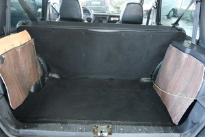 Внедорожник ВАЗ (LADA) 4x4 (Нива) 2017 года, 669000 рублей, Омск