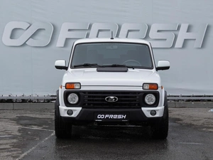 Внедорожник ВАЗ (LADA) Niva Legend 2024 года, 1399000 рублей, Волгоград