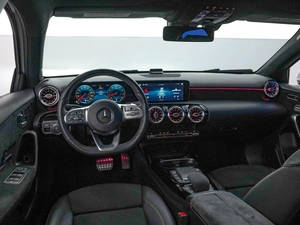 Седан Mercedes-benz A-класс AMG 2020 года, 3816444 рублей, Москва