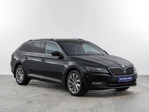 Универсал Skoda Superb 2016 года, 2185055 рублей, Москва