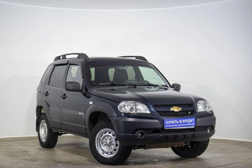 Внедорожник Chevrolet Niva 2018 года, 729000 рублей, Оренбург