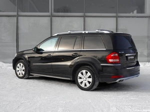 Внедорожник Mercedes-benz GL-класс 2010 года, 2880000 рублей, Тверь