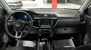 Хетчбэк Kia Rio X-Line 2019 года, 1450000 рублей, Красноярск