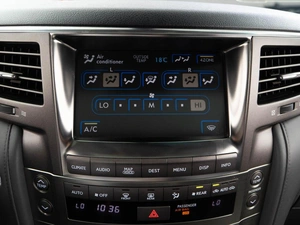 Внедорожник Lexus LX 2008 года, 2749050 рублей, Москва