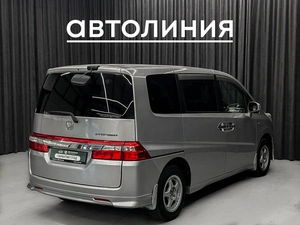 Минивэн Honda Stepwgn 2008 года, 999000 рублей, Красноярск