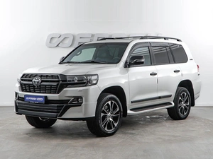 Внедорожник Toyota Land Cruiser 2020 года, 8985055 рублей, Москва