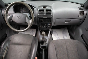 Седан Hyundai Accent 2005 года, 289000 рублей, Оренбург