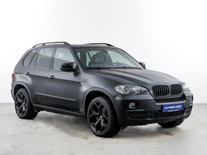 Внедорожник BMW X5 2008 года, 1498999 рублей, Москва