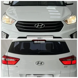 Внедорожник Hyundai Creta 2016 года, 1690000 рублей, Смоленск
