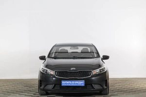 Седан Kia Cerato 2017 года, 1459000 рублей, Тюмень