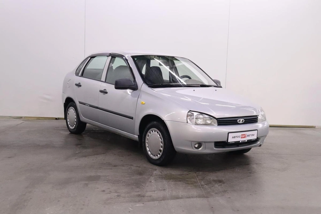Седан ВАЗ (LADA) Kalina 2008 года, 290000 рублей, Брянск