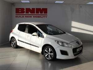 Хэтчбек Peugeot 308 2012 года, 520000 рублей, Смоленск