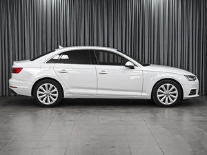 Седан Audi A4 2016 года, 2620000 рублей, Ставрополь