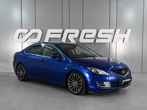 Седан Mazda 6 2008 года, 869000 рублей, Аксай