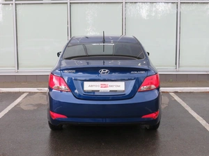 Седан Hyundai Solaris 2015 года, 1190000 рублей, Брянск