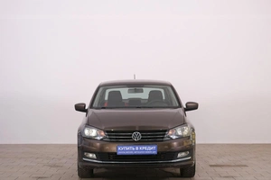 Седан Volkswagen Polo 2019 года, 799000 рублей, Омск