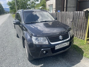 Внедорожник Suzuki Grand Vitara 2008 года, 900000 рублей, Абаза
