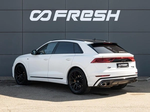 Внедорожник Audi Q8 2021 года, 9400000 рублей, Краснодар