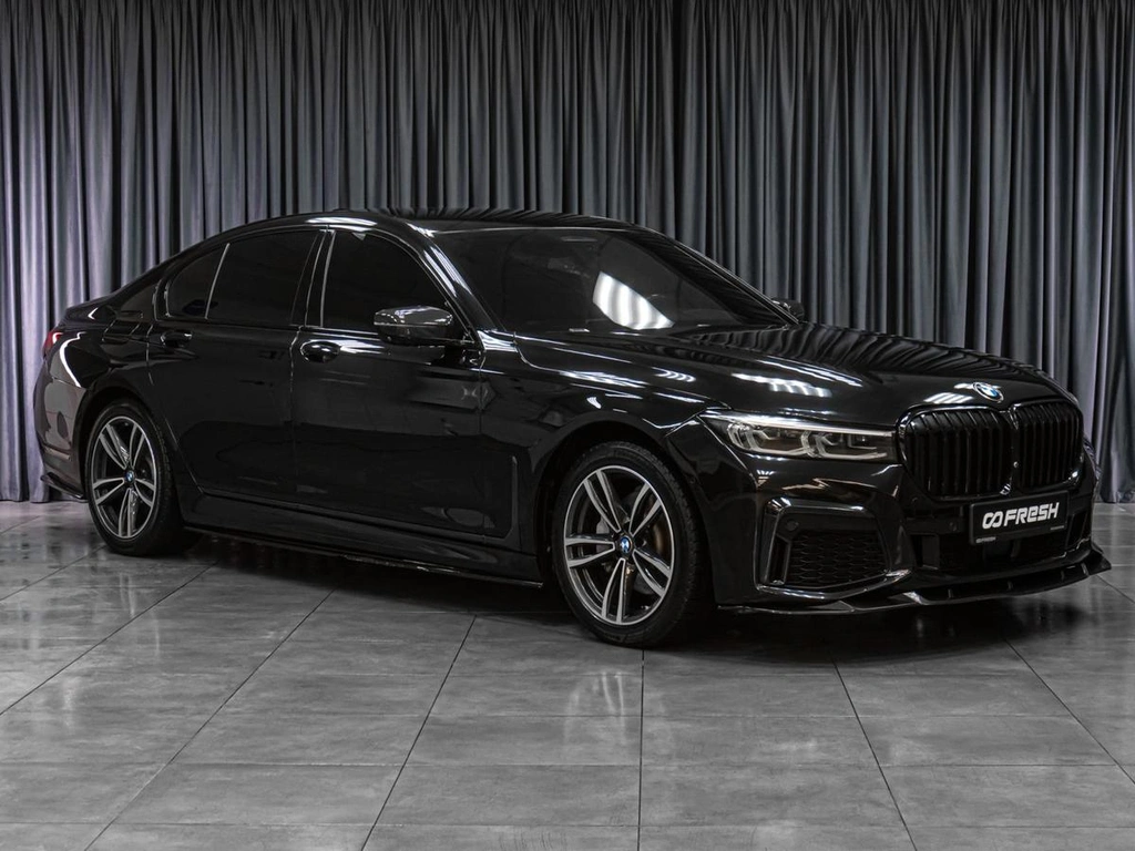 Седан BMW 7 серия 2020 года, 6299000 рублей, Тюмень