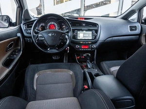 Хетчбэк Kia Ceed 2016 года, 1285000 рублей, Ставрополь