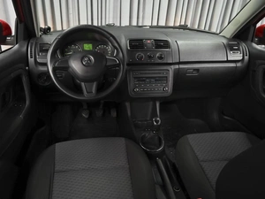Хетчбэк Skoda Fabia 2014 года, 669000 рублей, Ставрополь