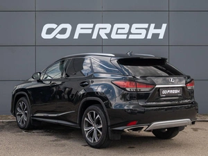 Внедорожник Lexus RX 2020 года, 5120000 рублей, Краснодар
