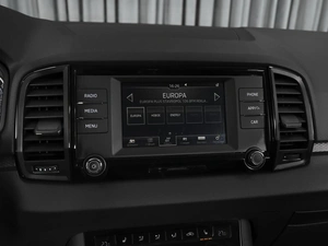 Внедорожник Skoda Karoq 2020 года, 2670000 рублей, Ставрополь