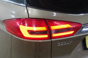 Внедорожник Geely Atlas 2021 года, 1899000 рублей, Новокузнецк