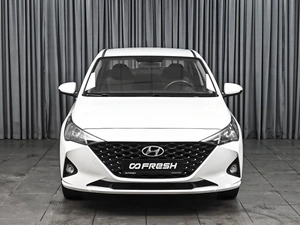 Седан Hyundai Solaris 2021 года, 1579000 рублей, Ставрополь