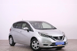 Хетчбэк Nissan Note 2020 года, 1239000 рублей, Омск