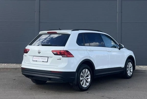 Внедорожник Volkswagen Tiguan 2017 года, 1960000 рублей, Солонцы