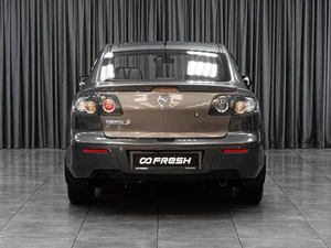 Седан Mazda 3 2008 года, 569000 рублей, Тюмень
