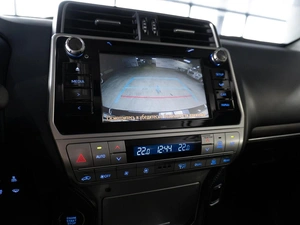 Внедорожник Toyota Land Cruiser Prado 2018 года, 5350000 рублей, Санкт-Петербург