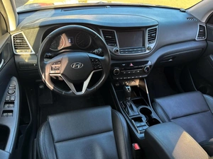 Внедорожник Hyundai Tucson 2016 года, 2149000 рублей, Кропоткин