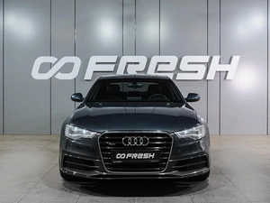 Седан Audi A6 2012 года, 1729000 рублей, Воронеж