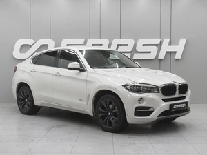 Внедорожник BMW X6 2015 года, 3333000 рублей, Ростов-на-Дону