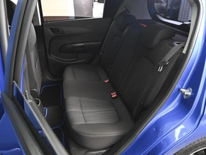 Хетчбэк Chevrolet Aveo 2012 года, 680000 рублей, Ставрополь