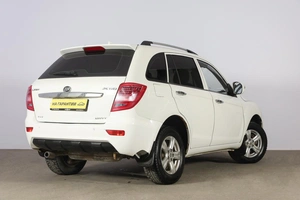 Внедорожник Lifan X60 2015 года, 899000 рублей, Новосибирск