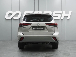 Внедорожник Toyota Highlander 2025 года, 6049000 рублей, Воронеж