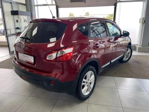 Внедорожник Nissan Qashqai 2012 года, 1350000 рублей, Красноярск