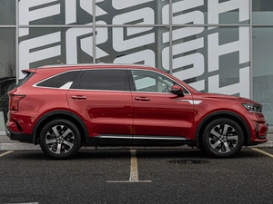 Внедорожник Kia Sorento 2021 года, 4340000 рублей, Краснодар