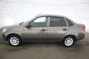 Седан ВАЗ (LADA) Granta 2015 года, 565000 рублей, Орёл