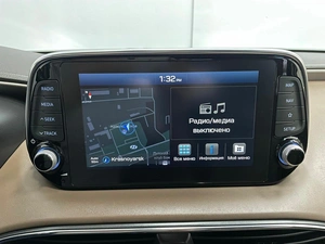 Внедорожник Hyundai Santa Fe 2019 года, 3047200 рублей, Красноярск