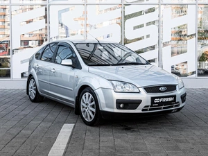 Хетчбэк Ford Focus 2005 года, 580000 рублей, Ставрополь